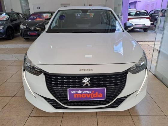 PEUGEOT 208 1.0 FIREFLY FLEX LIKE MANUAL